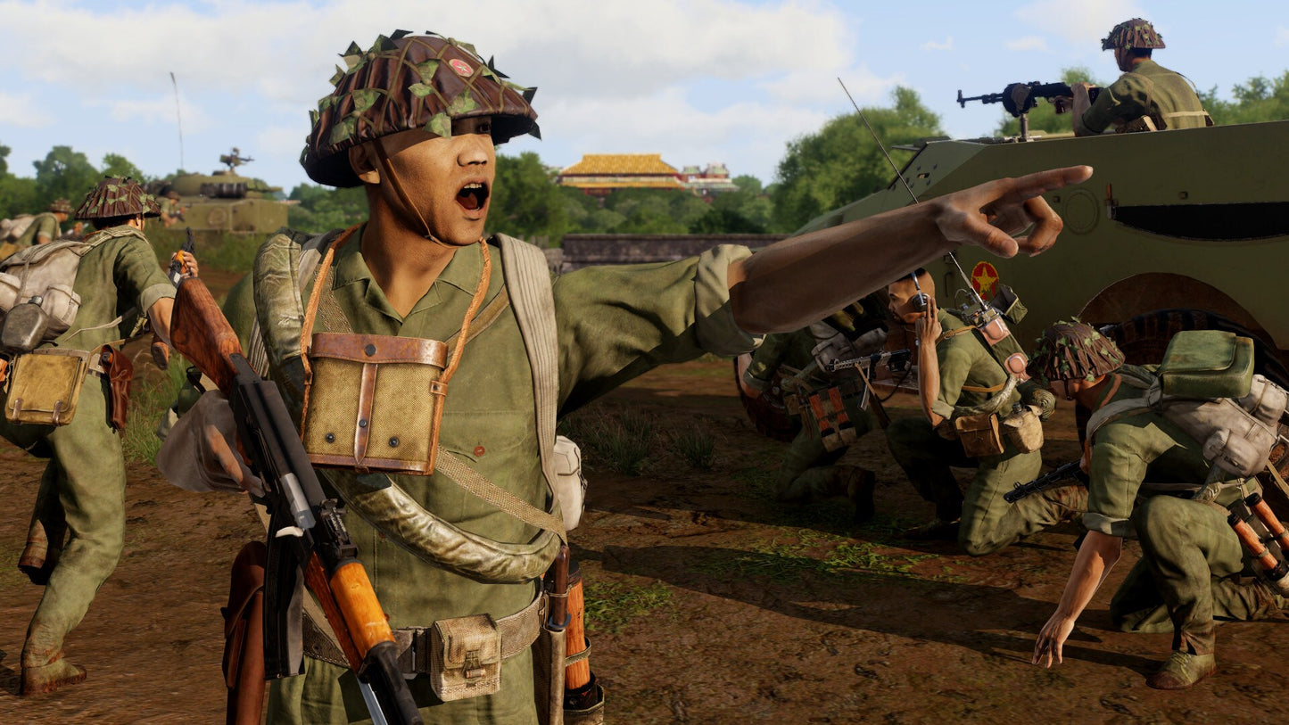 Arma 3 Creator DLC: S.O.G. Prairie Fire (PC) - Steam Gift - GLOBAL   - Bohemia Interactive [Email/Instant Delivery]