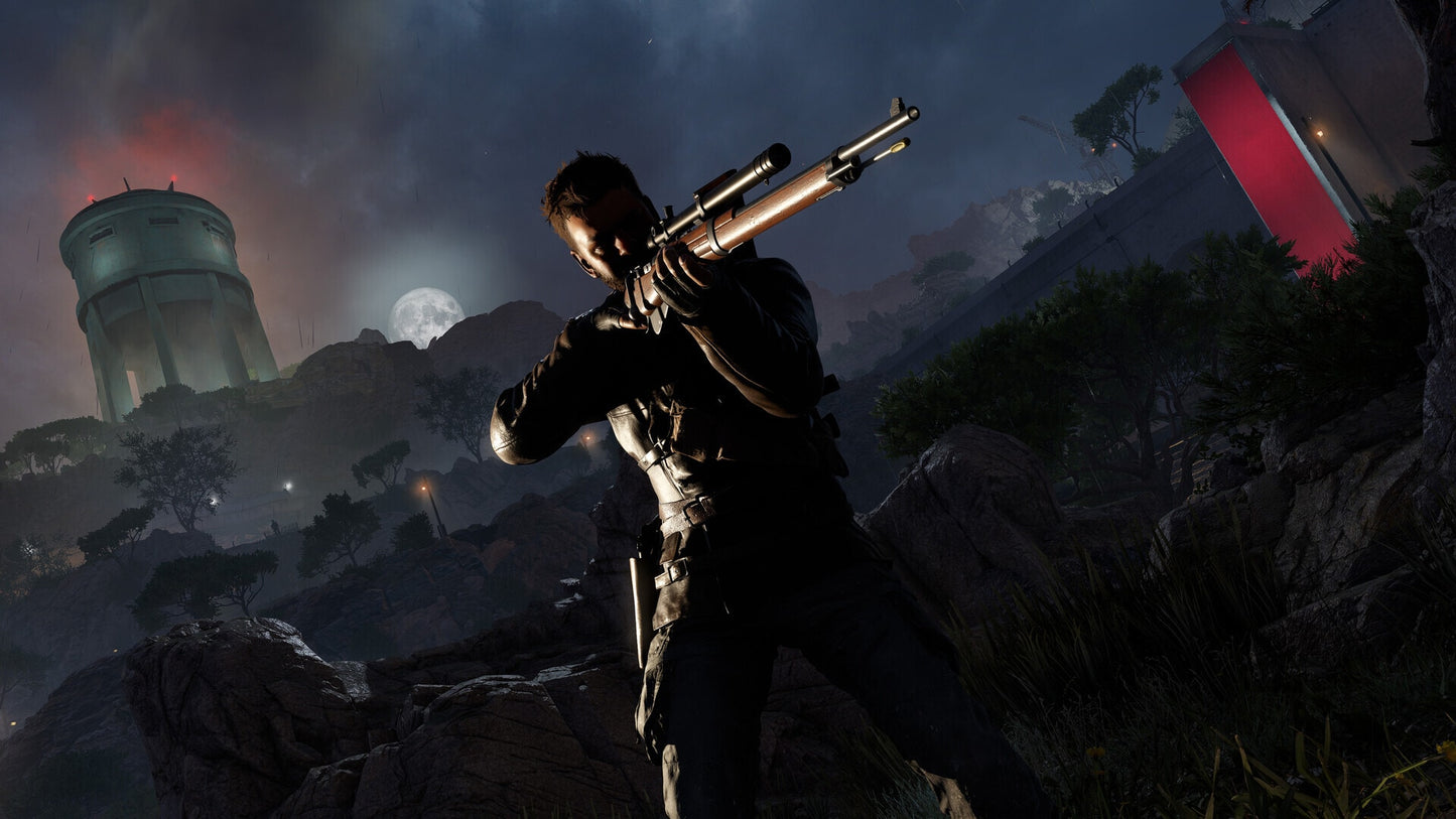 Sniper Elite: Resistance | Deluxe Edition (PC) - Steam Gift - GLOBAL   - Rebellion Developments [Email/Instant Delivery]