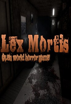 Lex Mortis (PC) - Steam Key - GLOBAL   - Dennis Esie [Email/Instant Delivery]