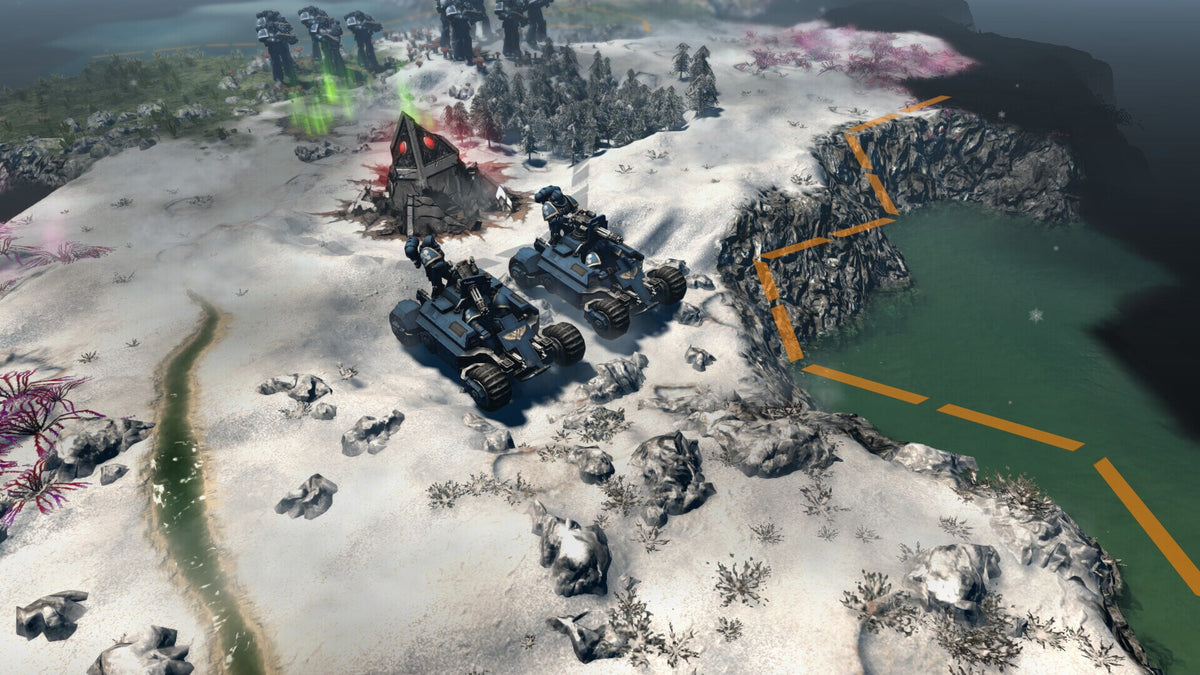 Warhammer 40,000: Gladius - Ultima Founding (PC) - Steam Key - GLOBAL  [Email/Instant Delivery]