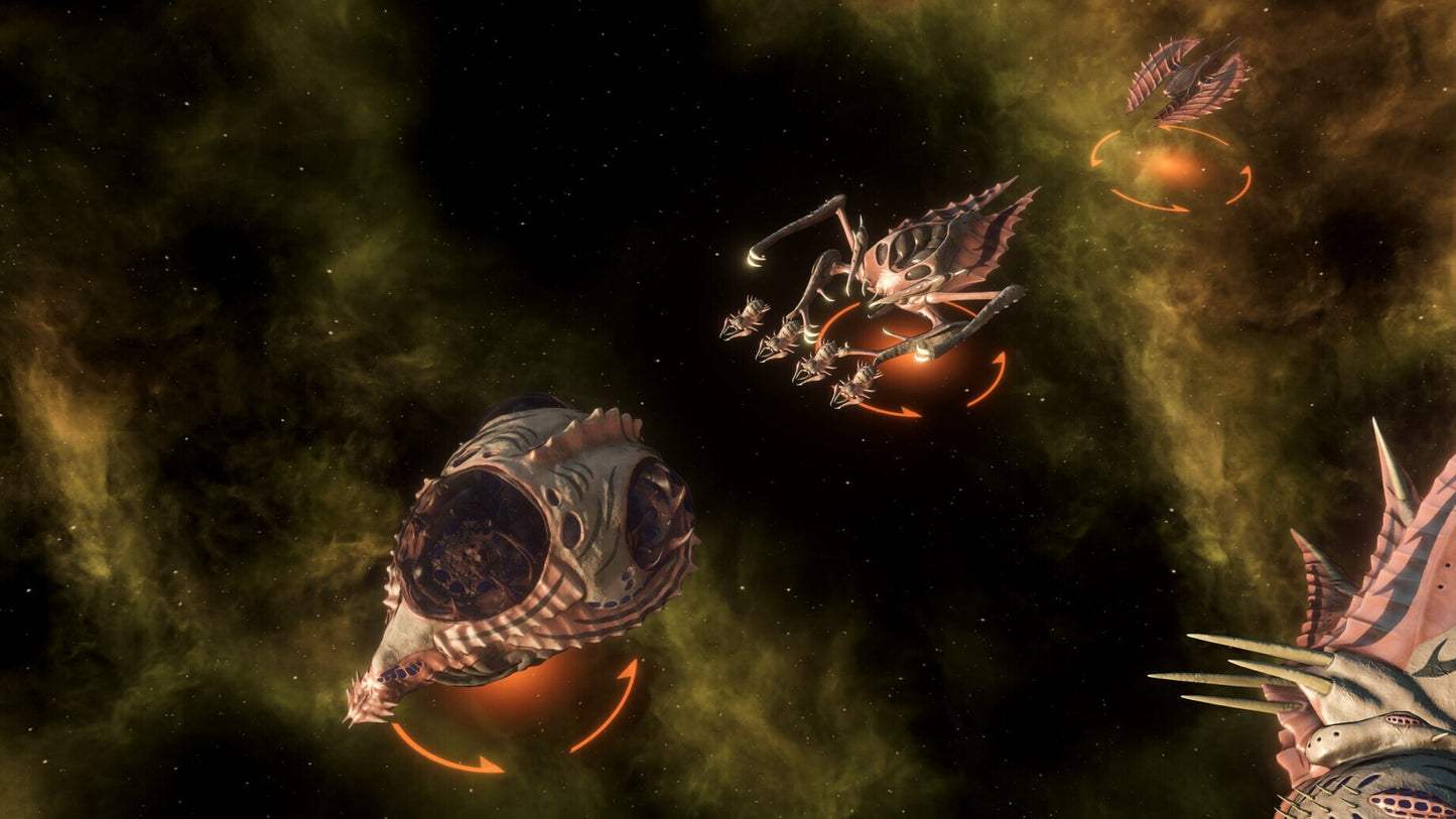 Stellaris: BioGenesis (PC) - Steam Key - NORTH AMERICA   - Paradox Interactive [Email/Instant Delivery]
