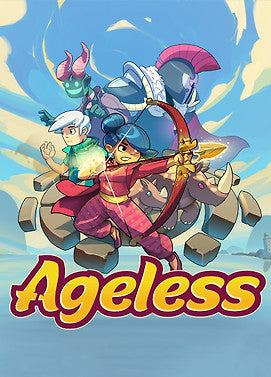 Ageless ( PC ) - Steam - Global   - Steam [Email/Instant Delivery]