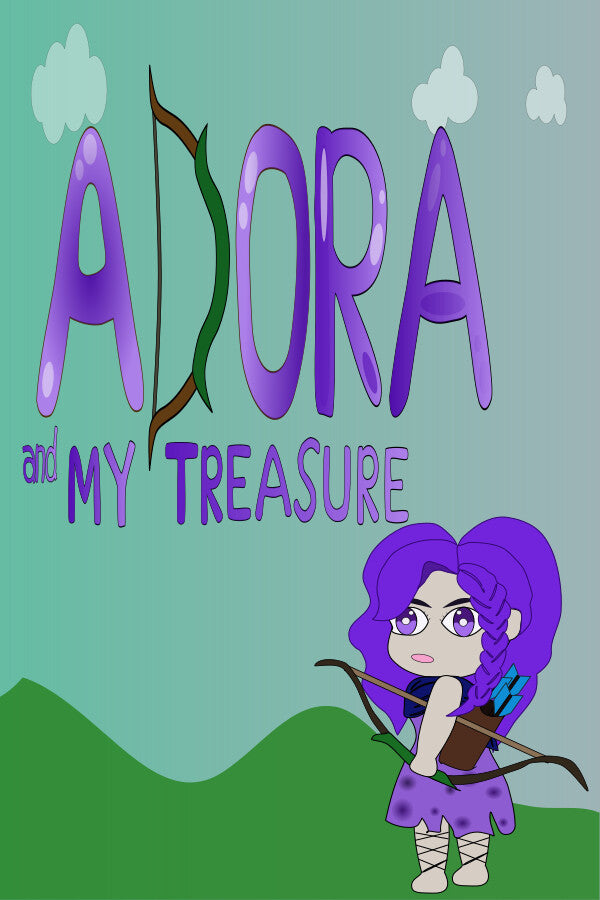 Adora and My Treasure PC Steam CD Key  REGION FREE HobiSoLoved - [Email/Instant Delivery]
