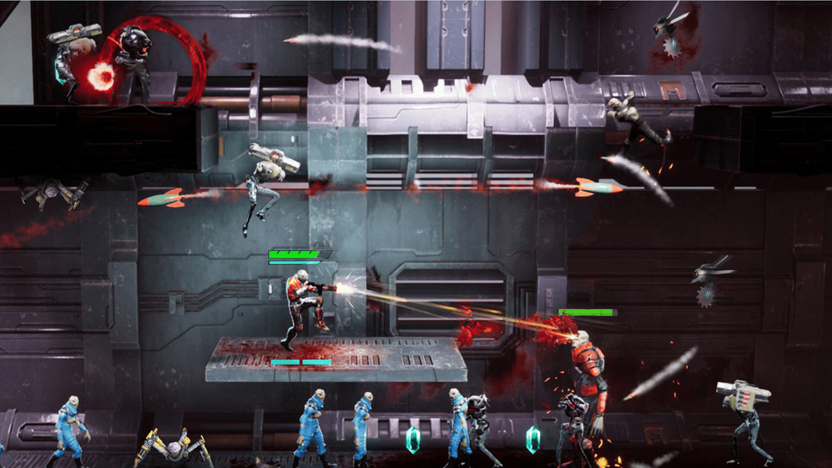 Adrenaline Rampage PC Steam CD Key  REGION FREE Midhard Games - [Email/Instant Delivery]