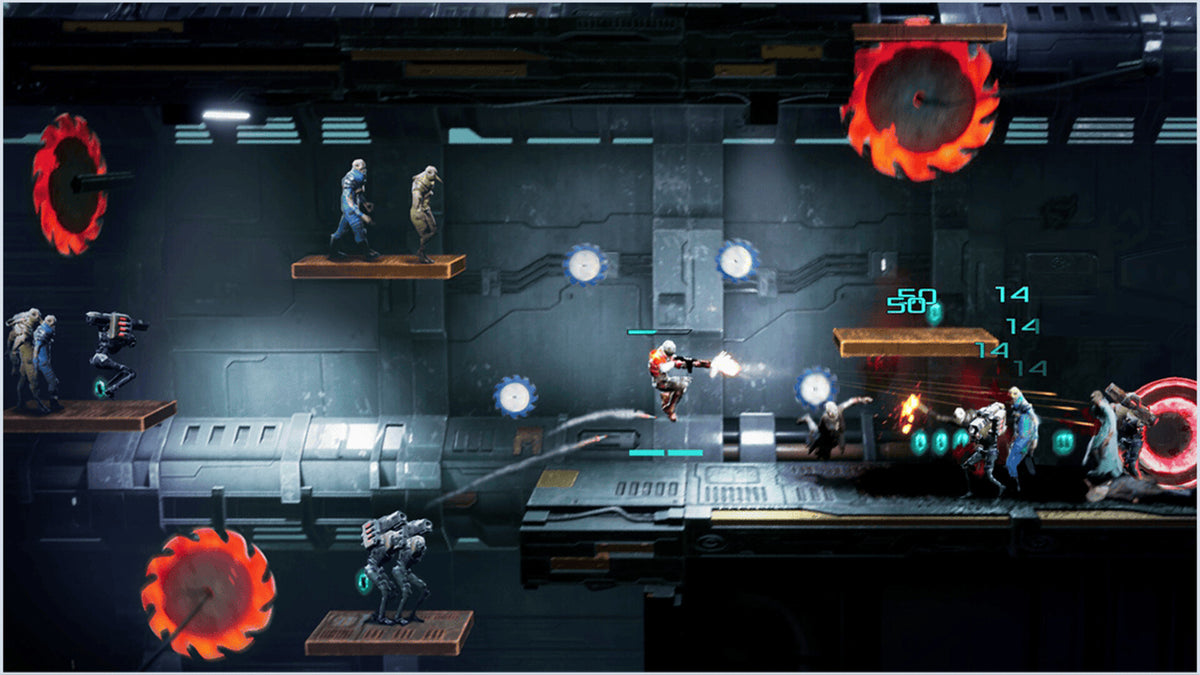 Adrenaline Rampage PC Steam CD Key  REGION FREE Midhard Games - [Email/Instant Delivery]