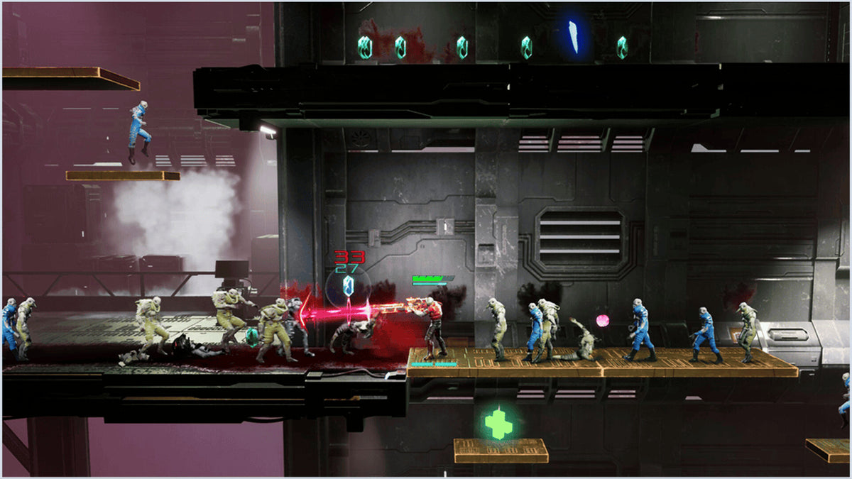 Adrenaline Rampage PC Steam CD Key  REGION FREE Midhard Games - [Email/Instant Delivery]
