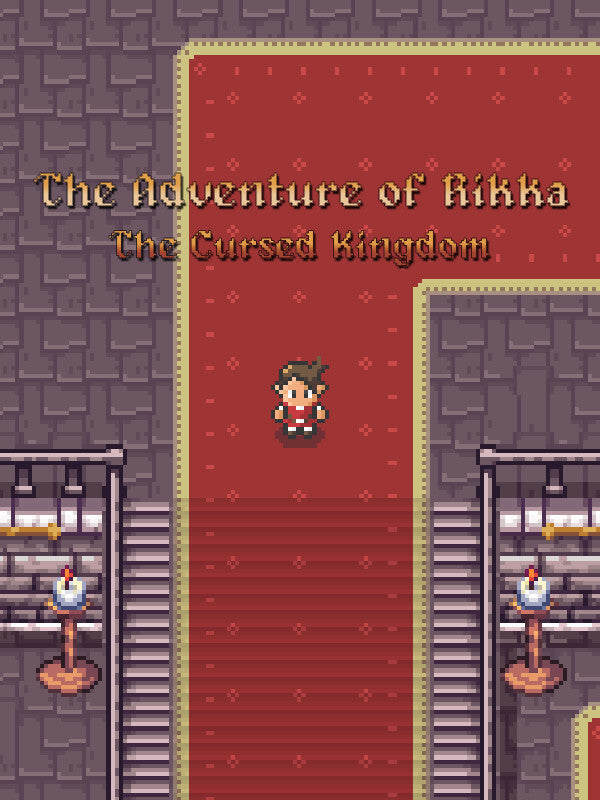 Adventure of Rikka - The Cursed Kingdom Steam CD Key  REGION FREE Poorly Drawn Squid - [Email/Instant Delivery]