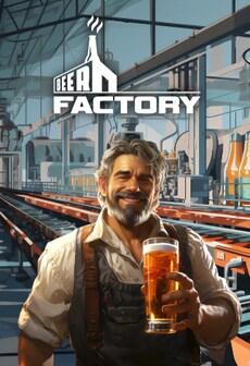 Beer Factory (PC) - Steam Gift - GLOBAL   - CreativeForge Games [Email/Instant Delivery]