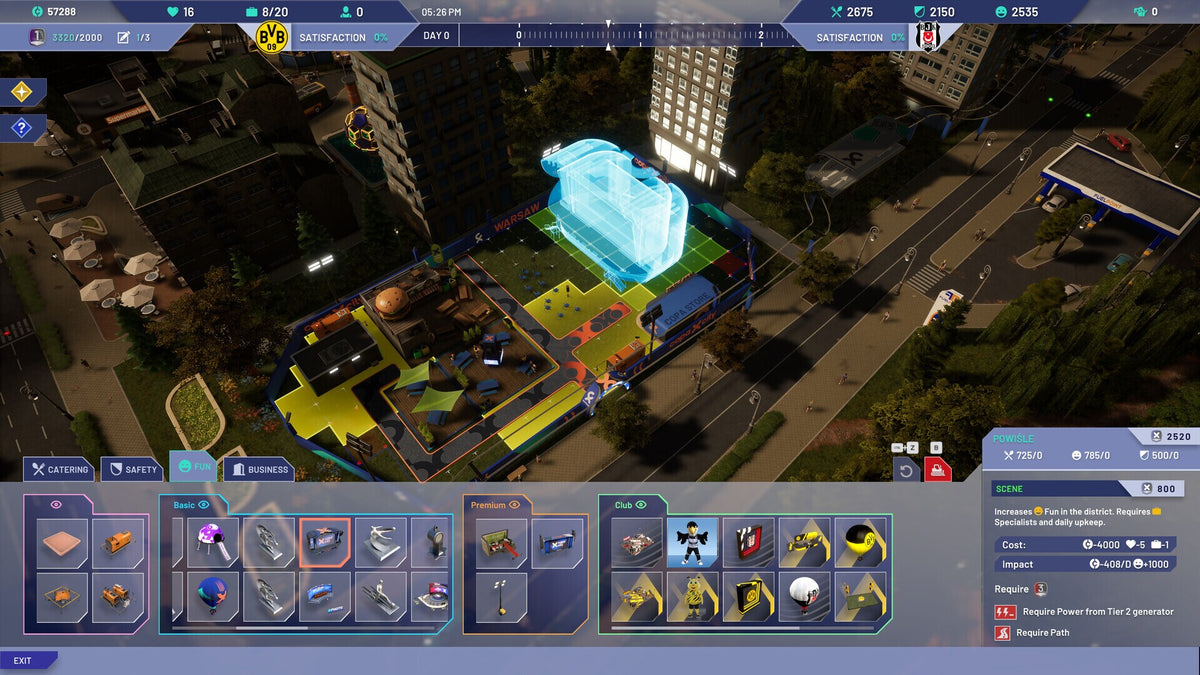 Copa City (PC) - Steam Key - GLOBAL  [Email/Instant Delivery]