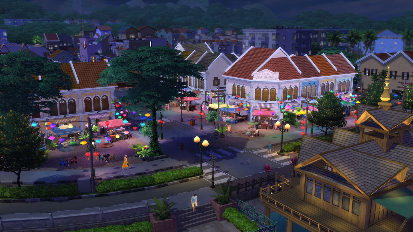 The Sims 4 - For Rent Expansion Pack (Xbox One) - Xbox Live Key - GLOBAL  [Email/Instant Delivery]