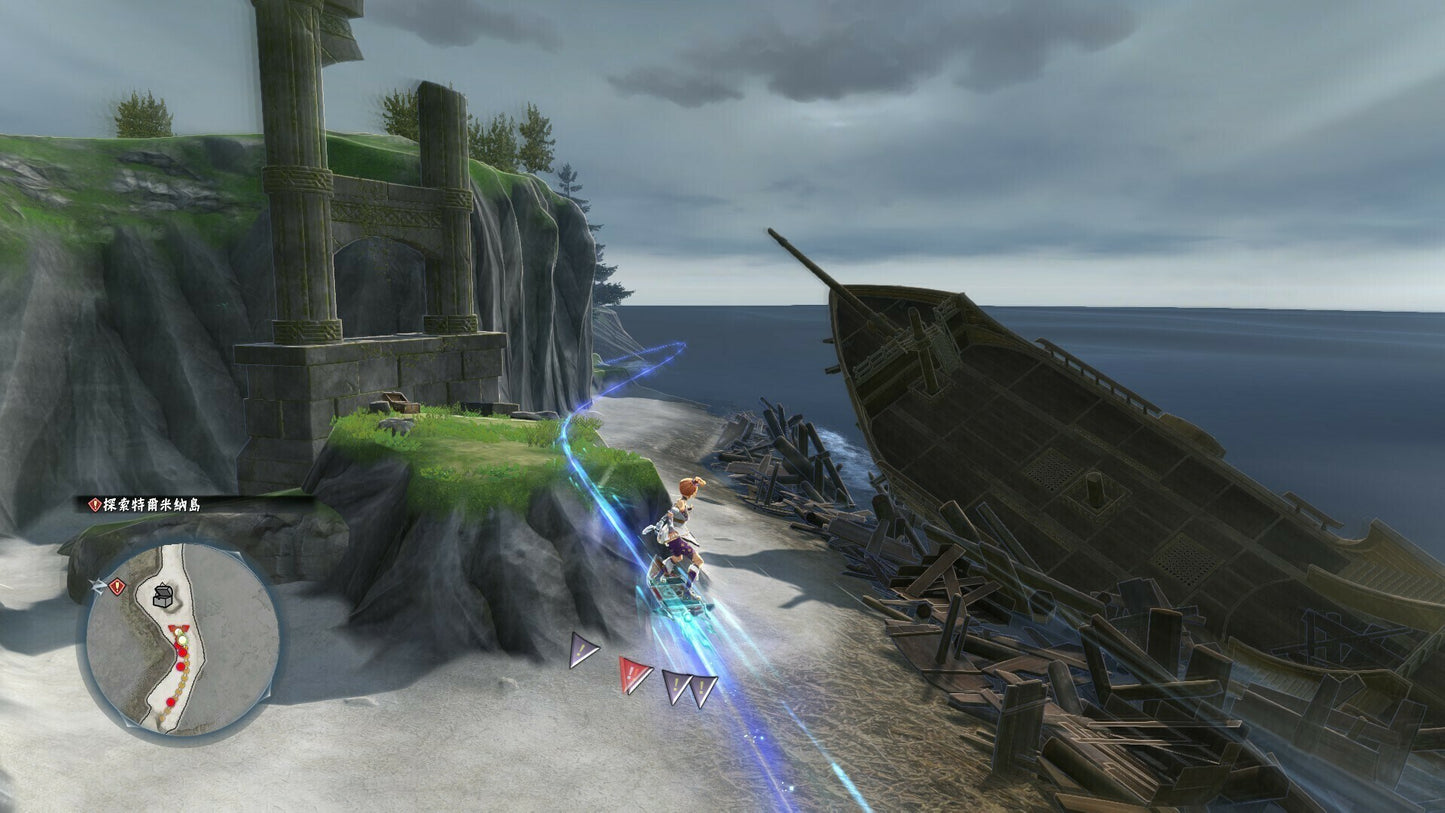 Ys X: Nordics (PC) - Steam Gift - GLOBAL   - Nihon Falcom [Email/Instant Delivery]
