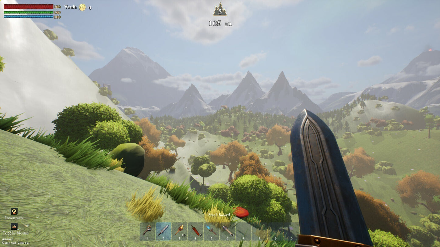 Orebound (PC) - Steam Gift - GLOBAL  [Email/Instant Delivery]