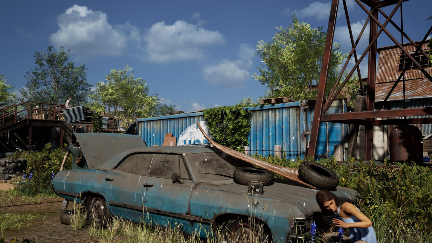 The Texas Chain Saw Massacre (PC) - Steam Gift - GLOBAL   - Gun Interactive [Email/Instant Delivery]