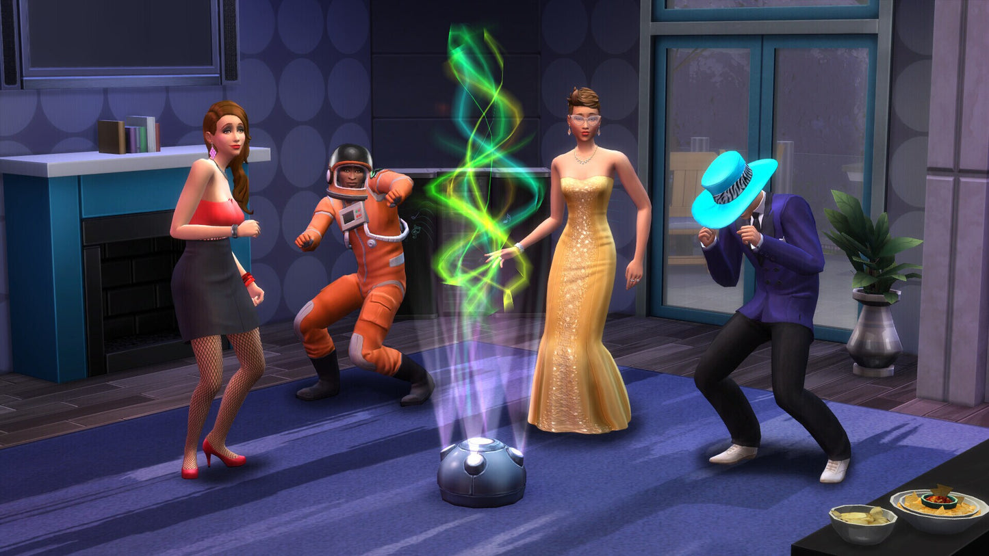 The Sims 4 Digital Deluxe Upgrade (PC) - Steam Gift - GLOBAL   - Electronic Arts [Email/Instant Delivery]