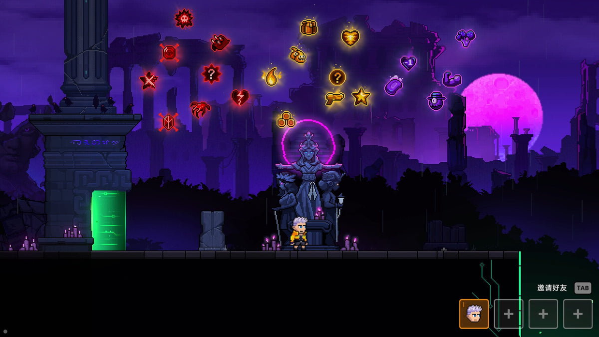 Neon Abyss 2 (PC) - Steam Key - GLOBAL   - Veewo Games [Email/Instant Delivery]