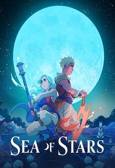 Sea of Stars (PC) - Steam Key - GLOBAL   - Sabotage [Email/Instant Delivery]
