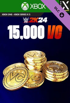 WWE 2K24 15000 VC Pack (Xbox Series X/S) - Xbox Live Key - GLOBAL  [Email/Instant Delivery]