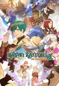 Baten Kaitos I & II HD Remaster (PC) - Steam Key - GLOBAL   - BANDAI NAMCO Entertainment [Email/Instant Delivery]
