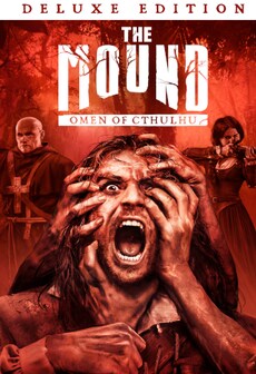 The Mound: Omen of Cthulhu | Deluxe Edition (PC) - Steam Key - GLOBAL   - Nacon [Email/Instant Delivery]