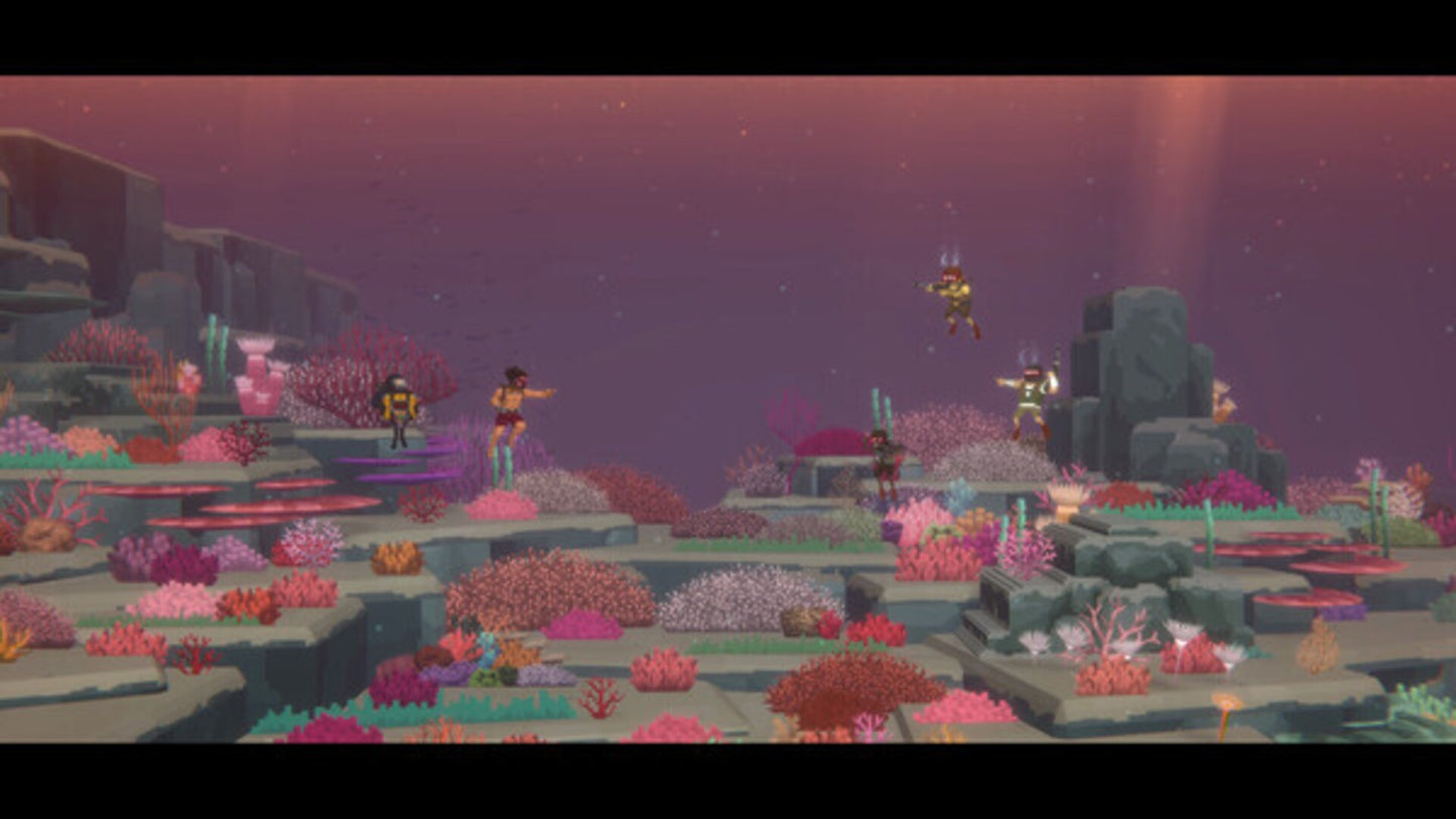 Dave the Diver: Ichiban's Holiday (PC) - Steam Key - GLOBAL  [Email/Instant Delivery]