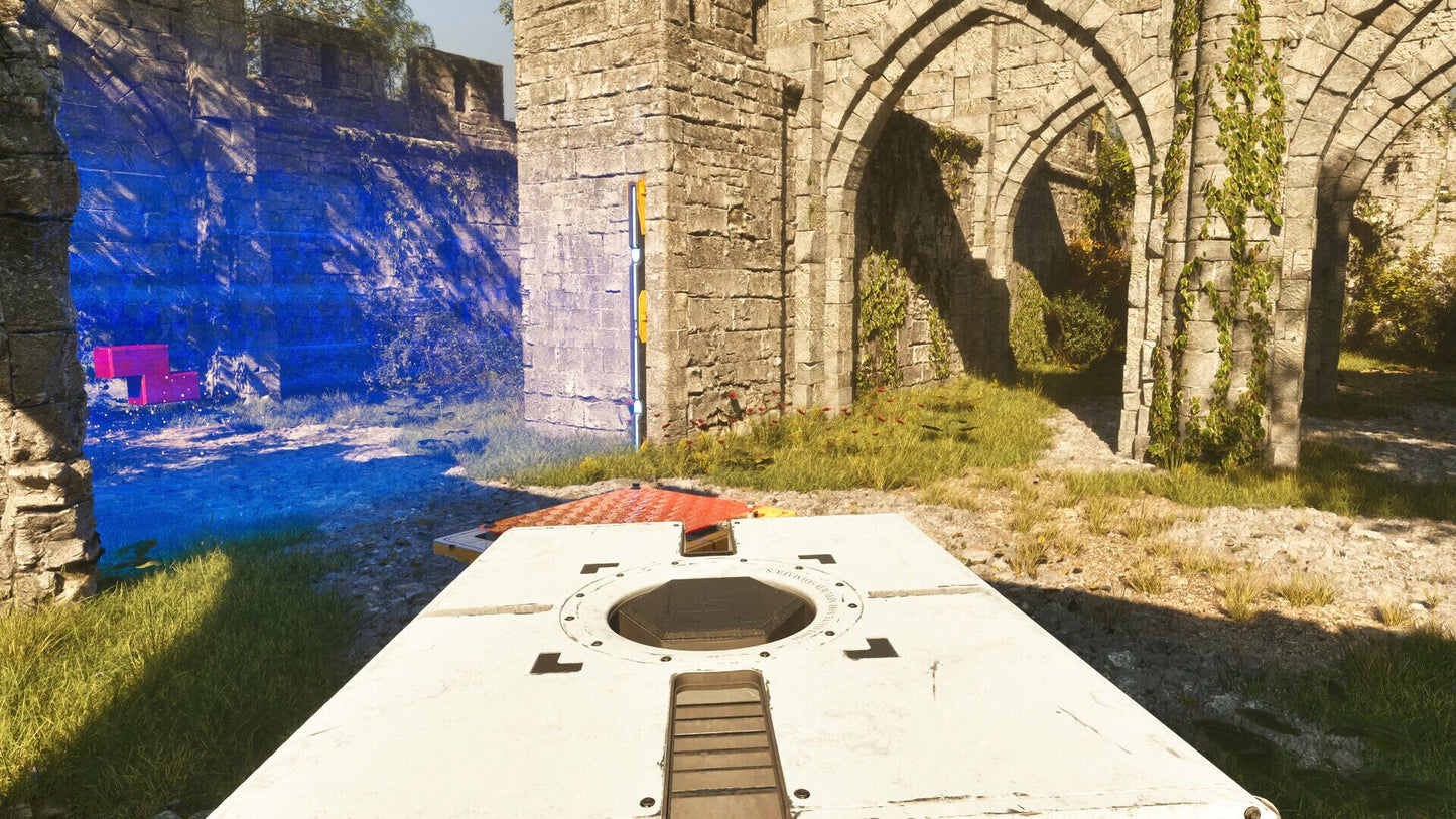 The Talos Principle: Reawakened (PC) - Steam Gift - GLOBAL   - Devolver Digital [Email/Instant Delivery]