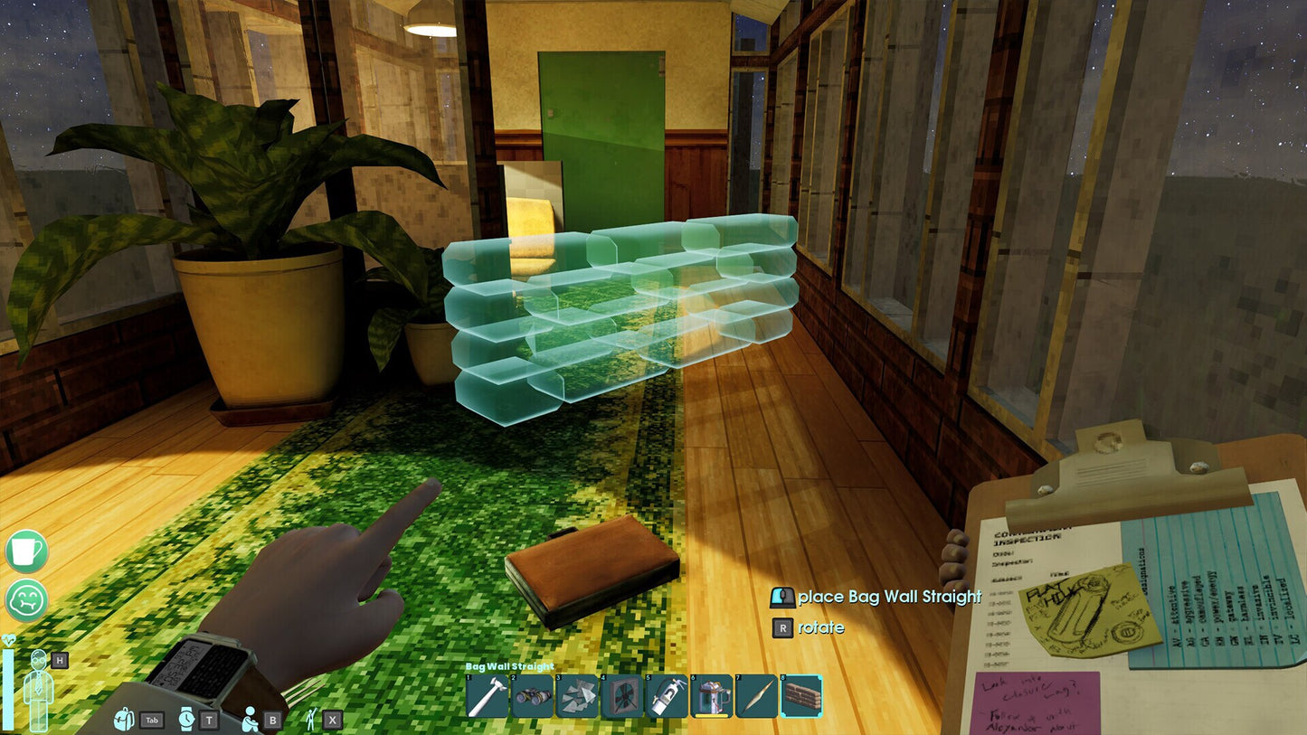 Abiotic Factor (PC) - Steam Key - UNITED STATES   - Deep Field Games [Email/Instant Delivery]