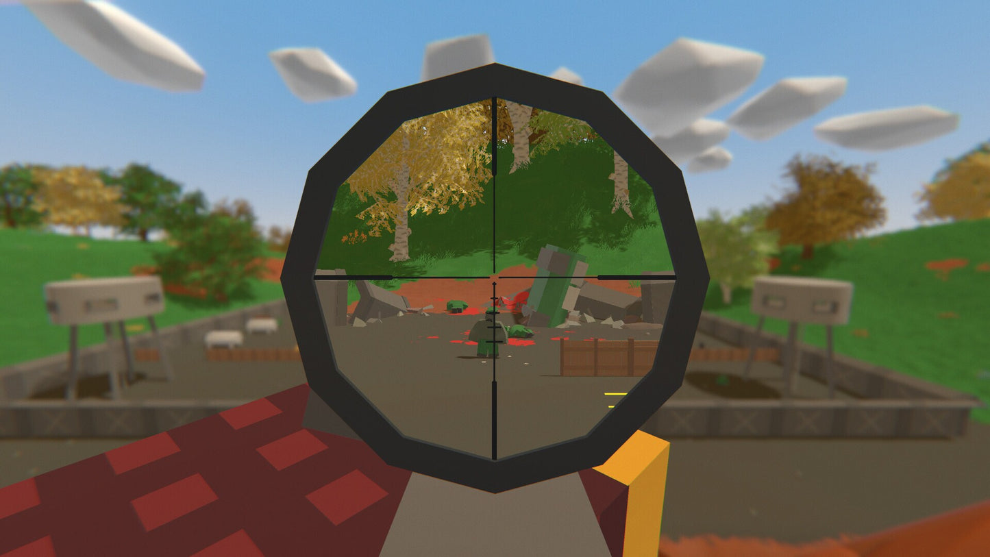 Unturned (Xbox One) - Xbox Live Key - UNITED STATES   - Smartly Dressed Games [Email/Instant Delivery]