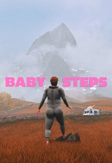 Baby Steps (PC) - Steam Key - GLOBAL   - Devolver Digital [Email/Instant Delivery]