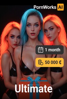 PornWorks.app Subscription | Ultimate 1 Month - pornworks.app Key - GLOBAL  [Email/Instant Delivery]