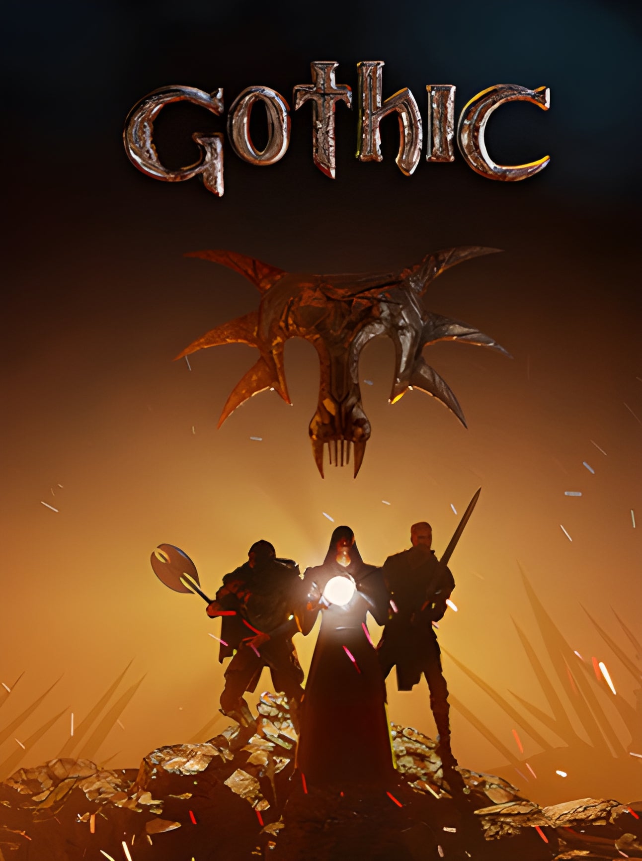 Gothic 1 Remake (PC) - Steam Key  - ROW   - THQ Nordic [Email/Instant Delivery]