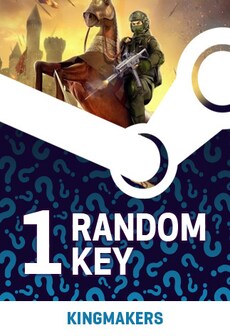 Try to Get Kingmakers - Random 1 Key (PC) - Steam Key - GLOBAL  [Email/Instant Delivery]