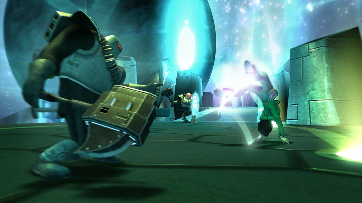 Beyond Good & Evil - 20th Anniversary Edition (PC) - Steam Gift - GLOBAL   - Ubisoft Entertainment [Email/Instant Delivery]