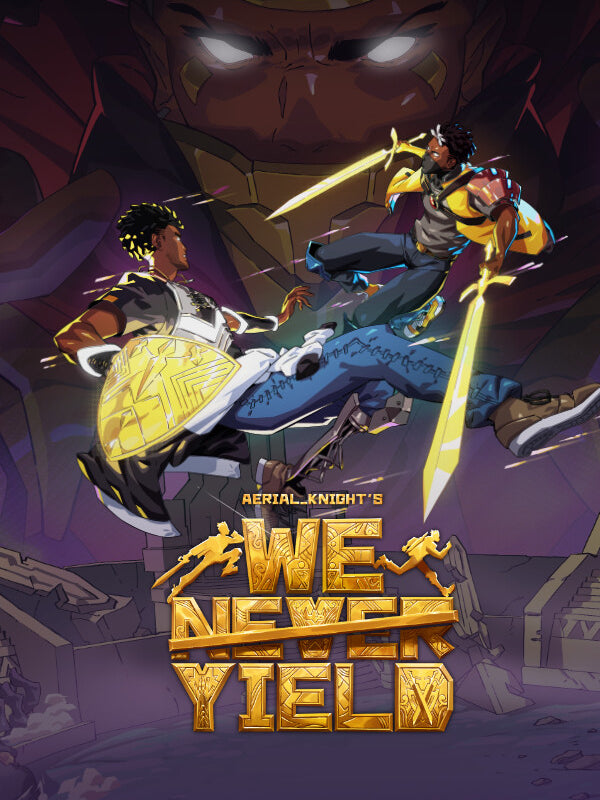 Aerial_Knight's We Never Yield PC Steam CD Key  REGION FREE Headup - [Email/Instant Delivery]
