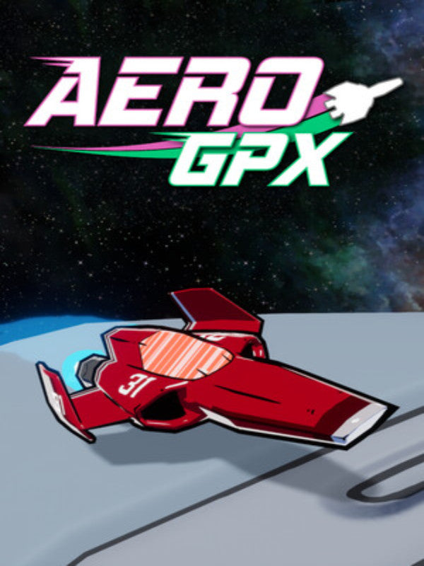 Aero GPX PC Steam Account  REGION FREE Aaron McDevitt - [Email/Instant Delivery]