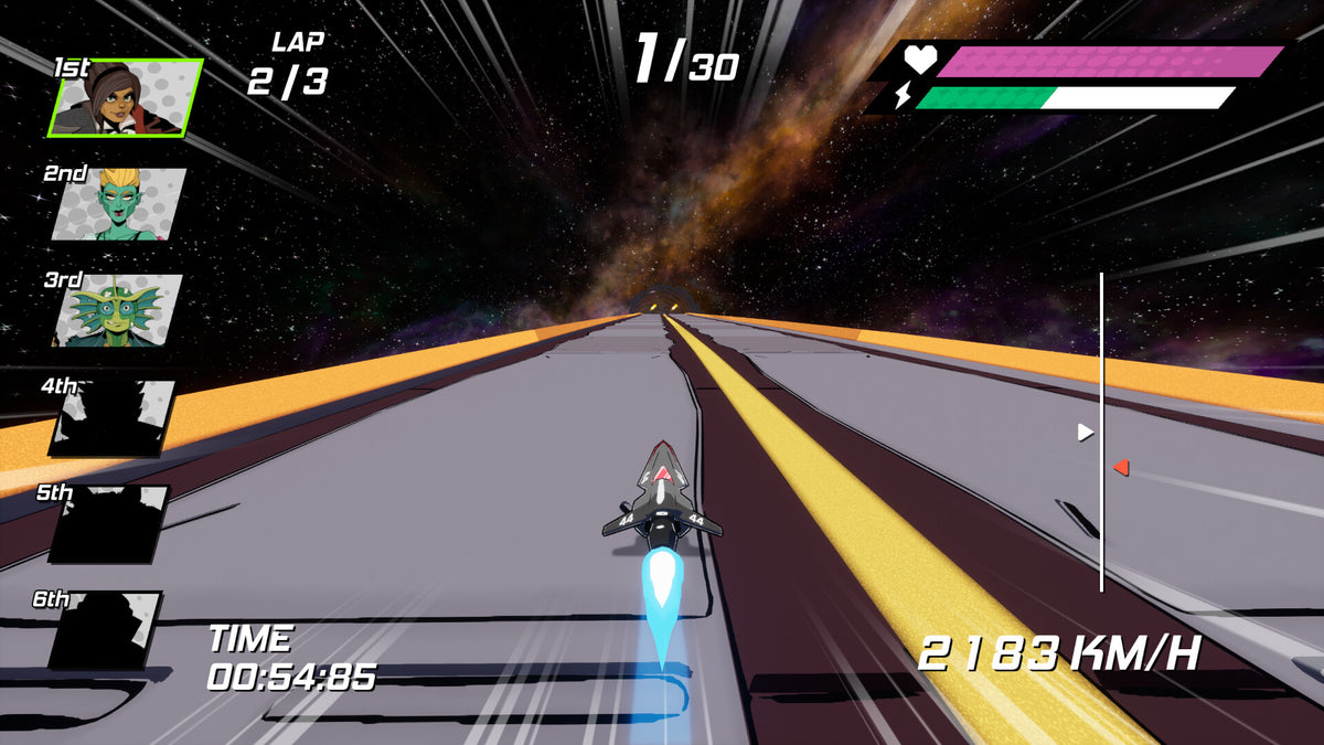 Aero GPX PC Steam Account  REGION FREE Aaron McDevitt - [Email/Instant Delivery]