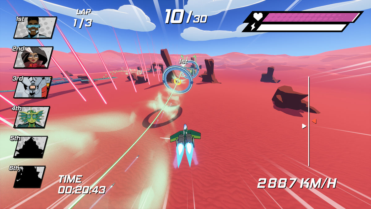 Aero GPX PC Steam Account  REGION FREE Aaron McDevitt - [Email/Instant Delivery]
