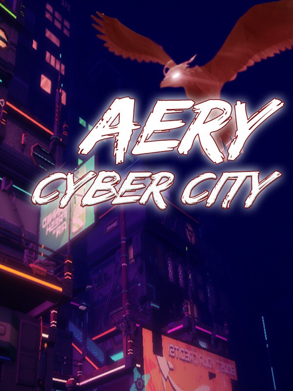 Aery - Cyber City PC Steam CD Key  REGION FREE EpiXR Games UG - [Email/Instant Delivery]