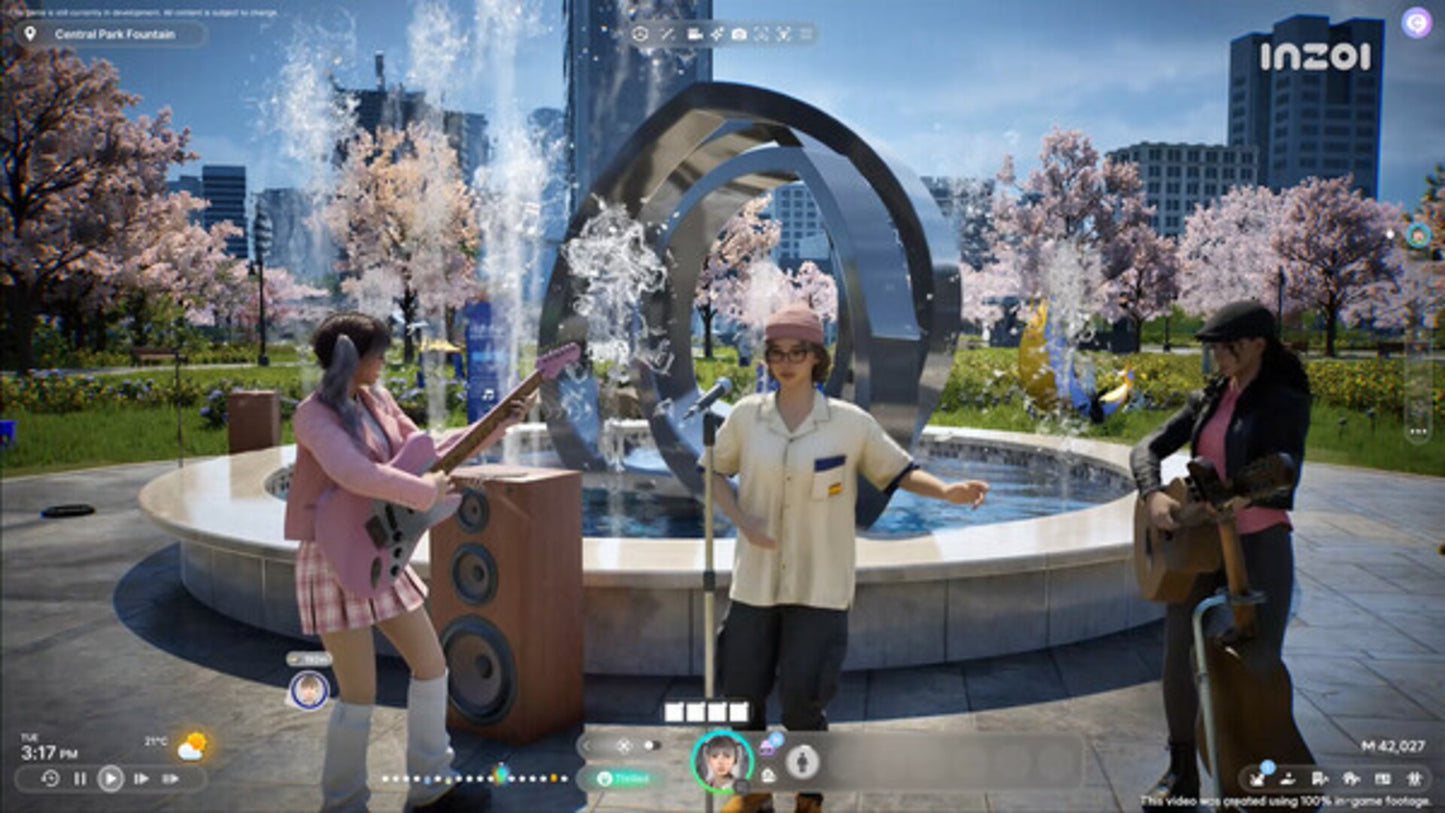 InZOI (PC) - Steam Gift - GLOBAL   - Krafton [Email/Instant Delivery]