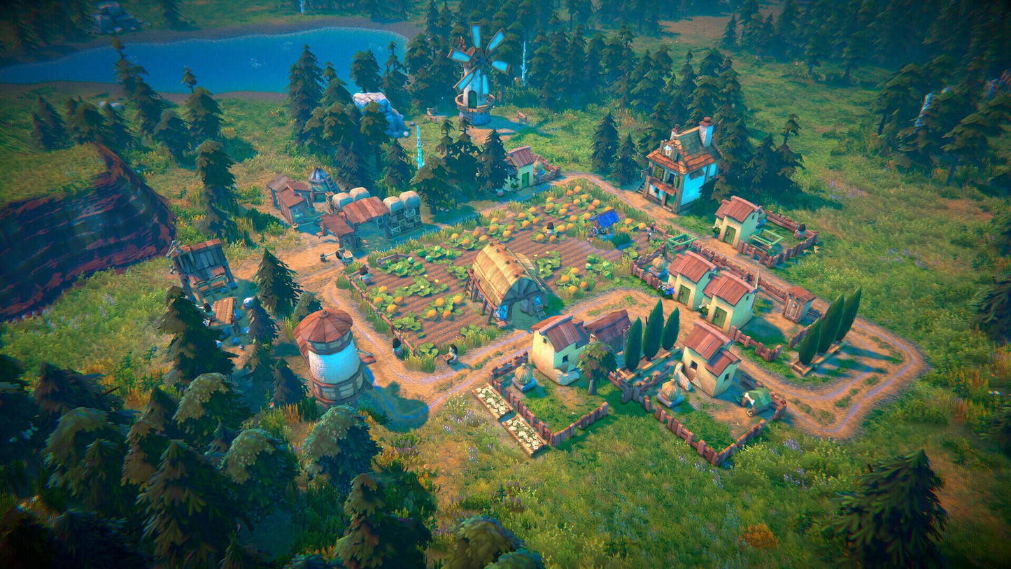 Fabledom (PC) - Steam Key - GLOBAL   - Doyoyo Games [Email/Instant Delivery]