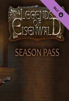 Legends of Eisenwald Season Pass Steam Gift GLOBAL   - Aterdux Entertainment [Email/Instant Delivery]