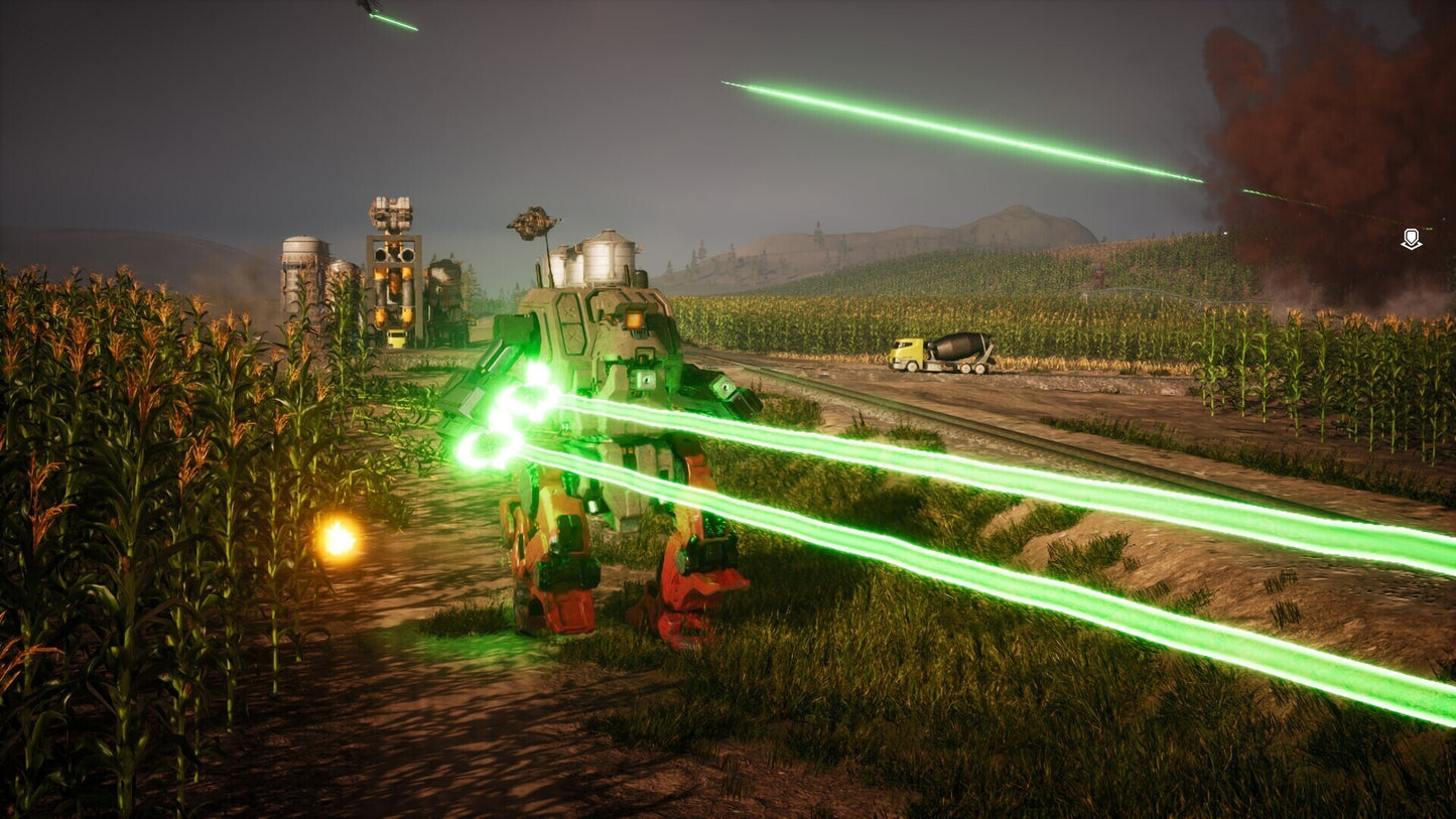 Mechwarrior 5: Clans - Wolves of Tukayyid (PC) - Steam Key - GLOBAL  [Email/Instant Delivery]