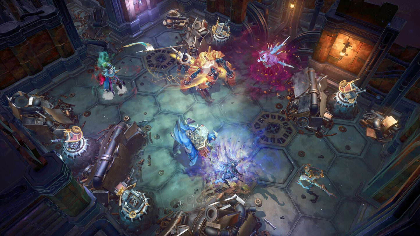 Frosthaven (PC) - Steam Gift - GLOBAL   - Arc Games [Email/Instant Delivery]