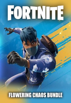 Fortnite Flowering Chaos Bundle + 1000 V-Bucks (PS5) - PSN Key - UNITED STATES  [Email/Instant Delivery]