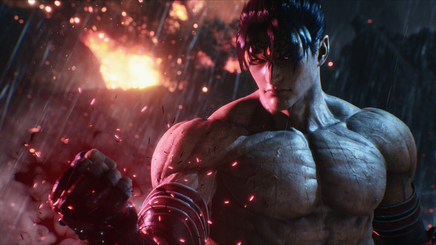 TEKKEN 8 (PC) - Steam Key - GLOBAL   - BANDAI NAMCO Entertainment [Email/Instant Delivery]