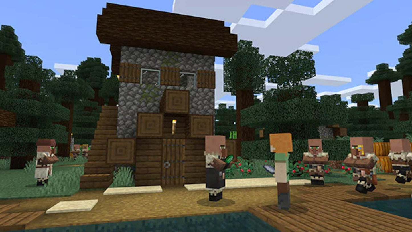Minecraft: Java & Bedrock Edition | Deluxe Collection (PC) - Microsoft Store Key - UNITED STATES   - Xbox Game Studios [Email/Instant Delivery]