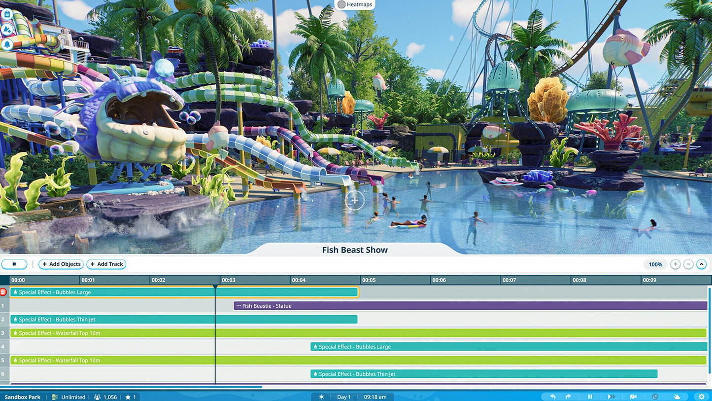 Planet Coaster 2 (PC) - Steam Gift - GLOBAL   - Frontier Developments [Email/Instant Delivery]