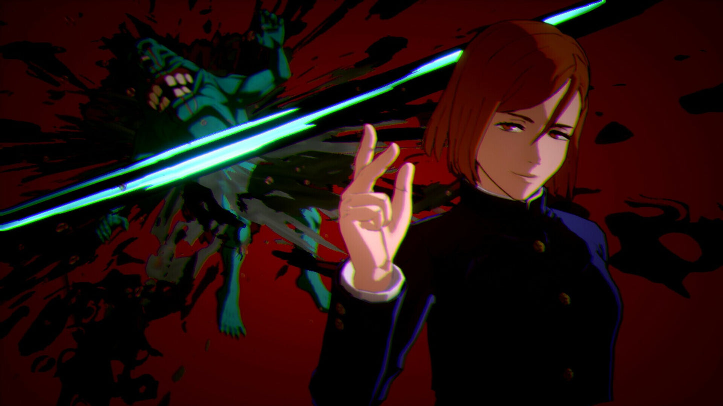 Jujutsu Kaisen Cursed Clash | Ultimate Edition (PC) - Steam Gift - GLOBAL   - BANDAI NAMCO Entertainment [Email/Instant Delivery]