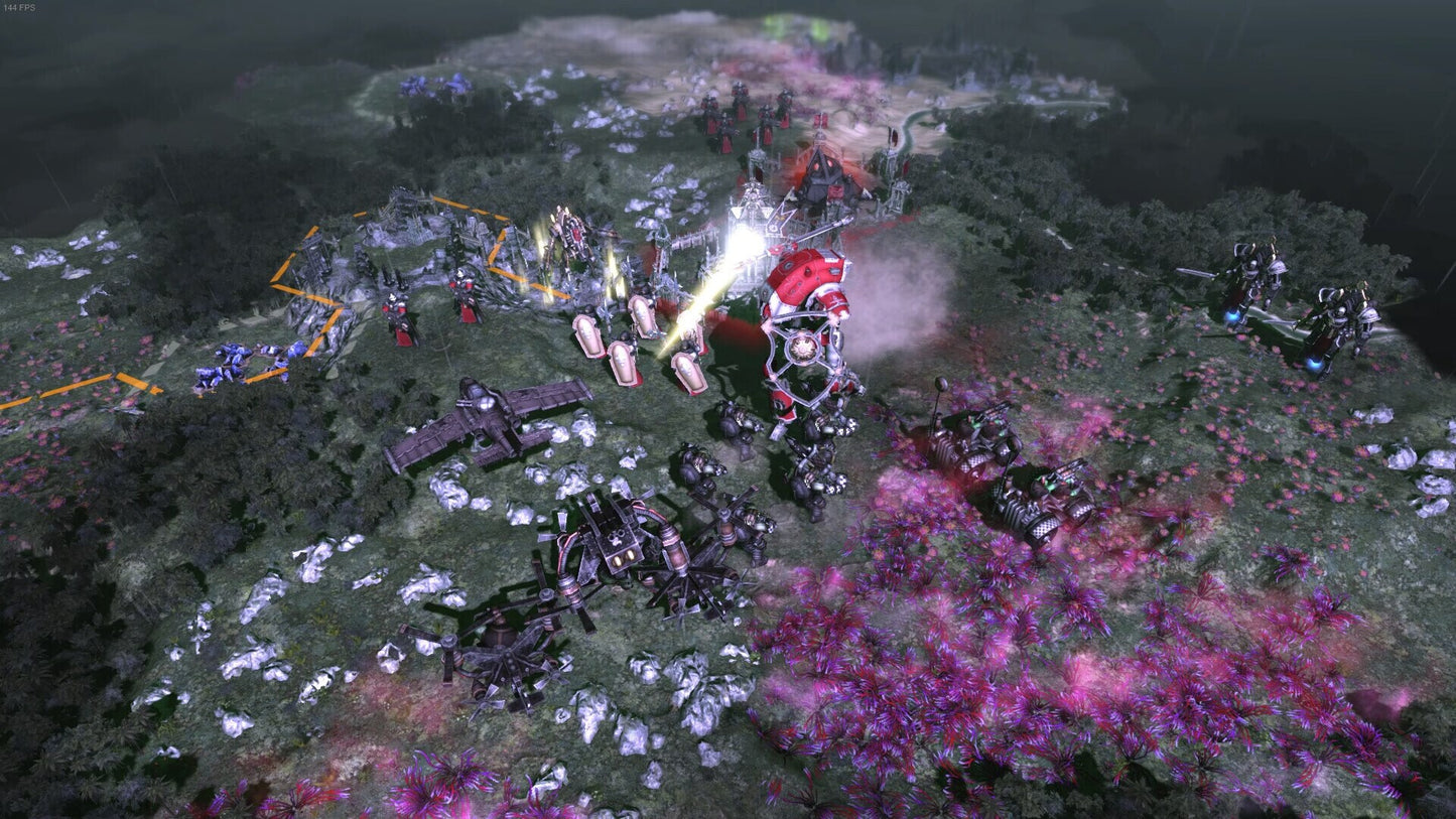 Warhammer 40,000: Gladius - Adepta Sororitas (PC) - Steam Gift - GLOBAL  [Email/Instant Delivery]