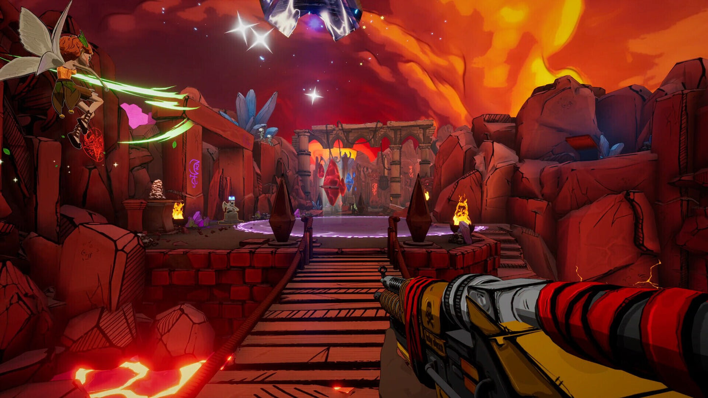 Holy Shoot (PC) - Steam Key - GLOBAL  [Email/Instant Delivery]