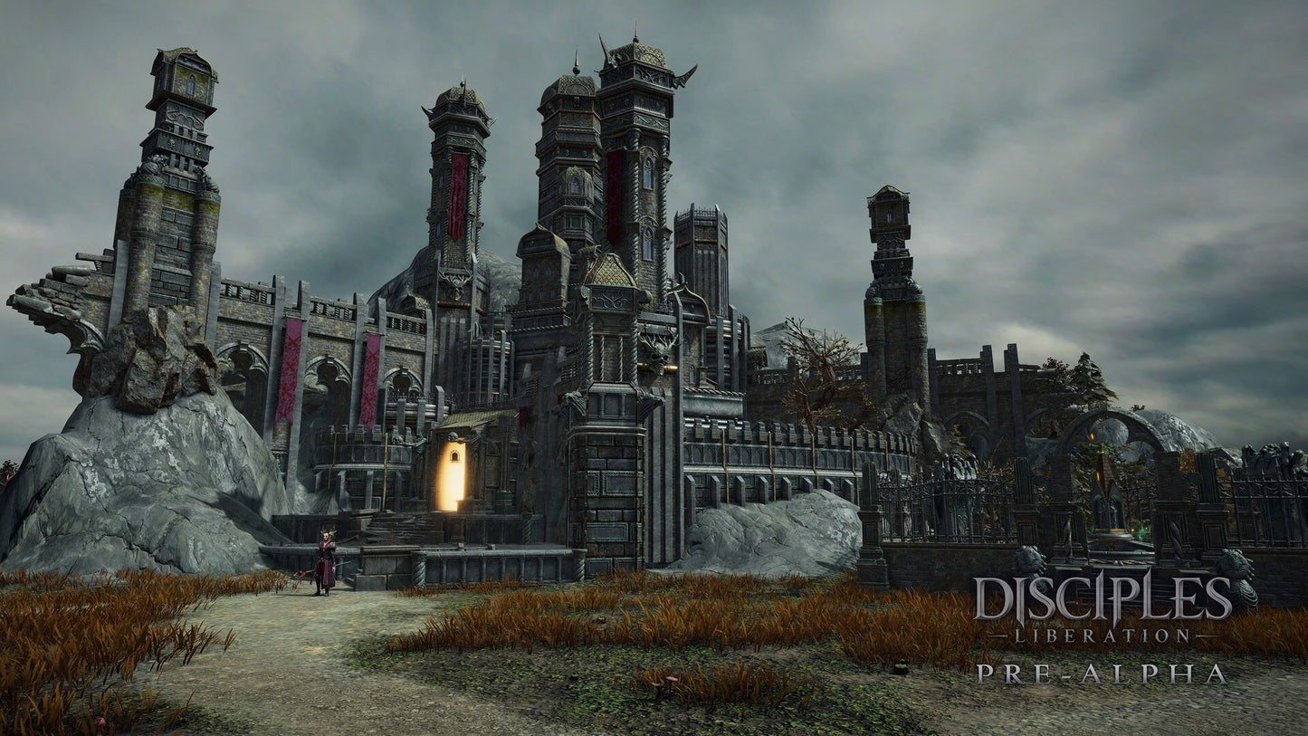 Disciples: Liberation (PC) - Steam Key - GLOBAL   - Kalypso Media [Email/Instant Delivery]